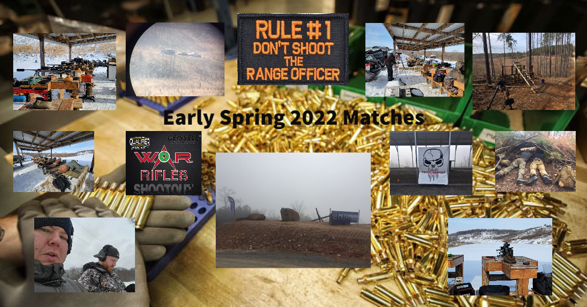 Spring 2022 Matches