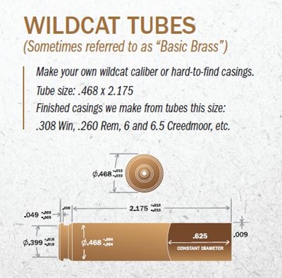 Wildcat Tubes