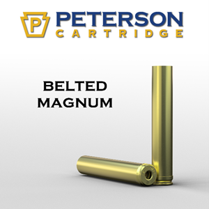 Belted Magnum Basic Brass