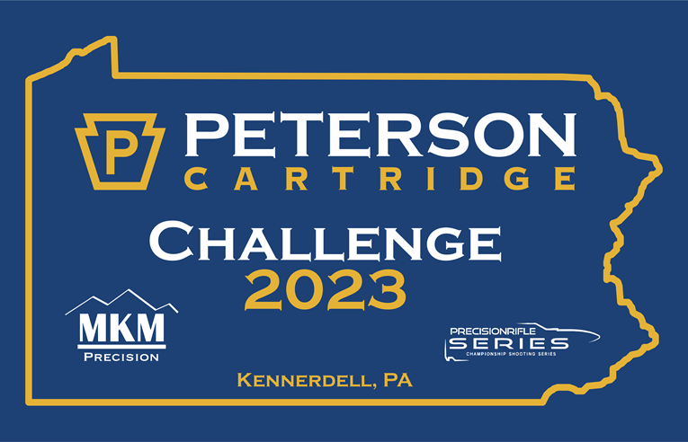 Peterson Cartridge Challenge 2023