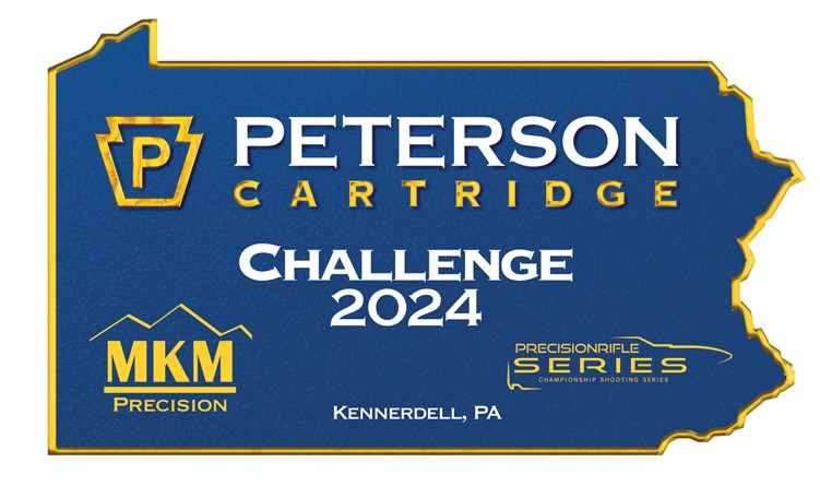 Peterson Cartridge Challenge 2024
